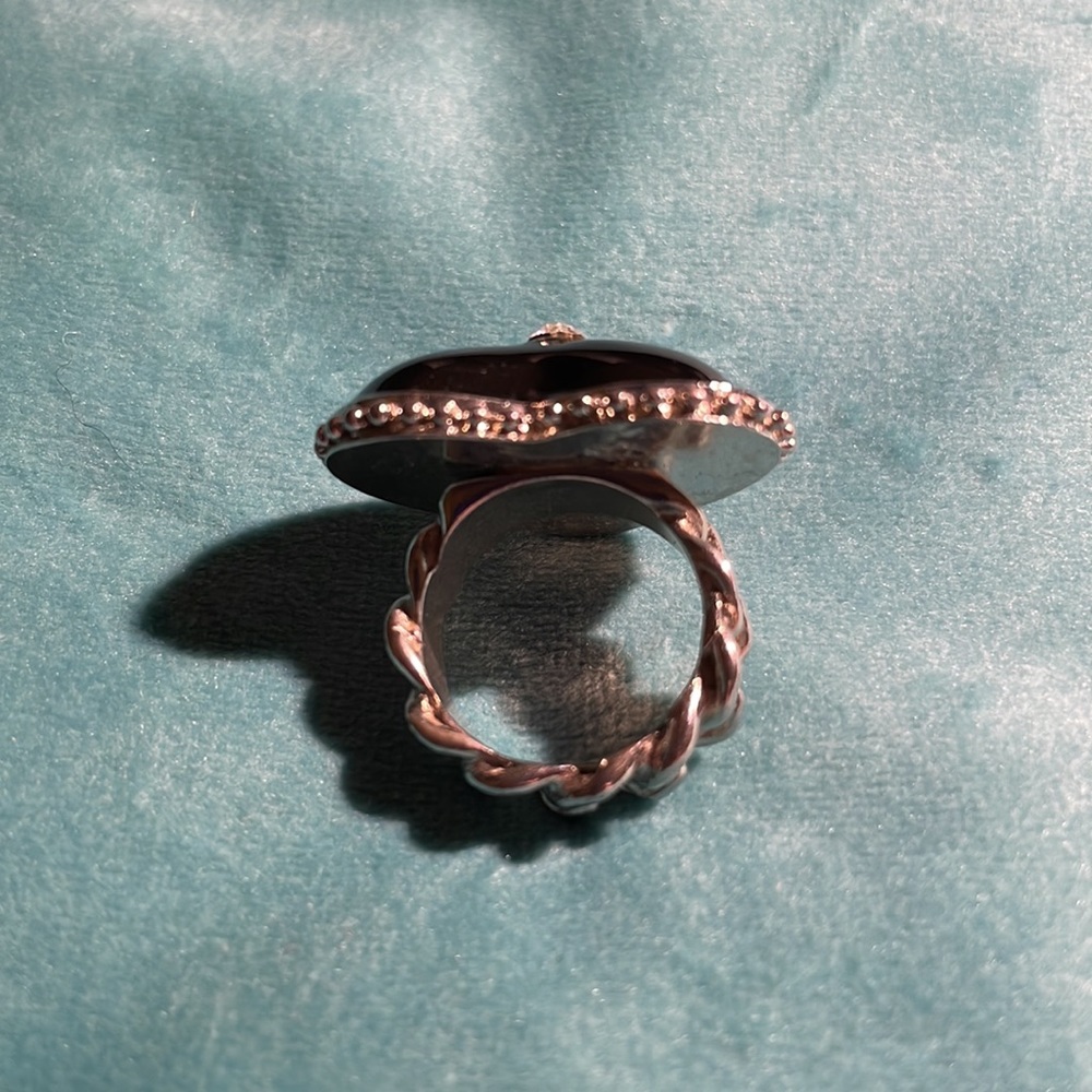 Unique Statement Ring - image 4